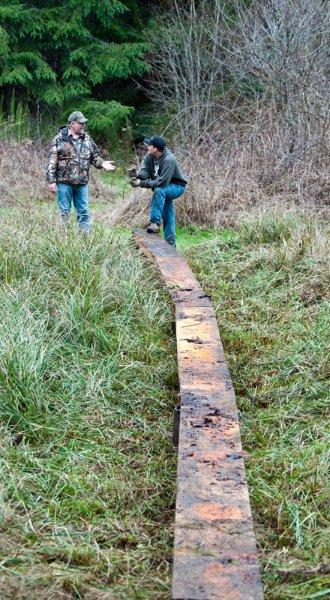 bushmenwalkway